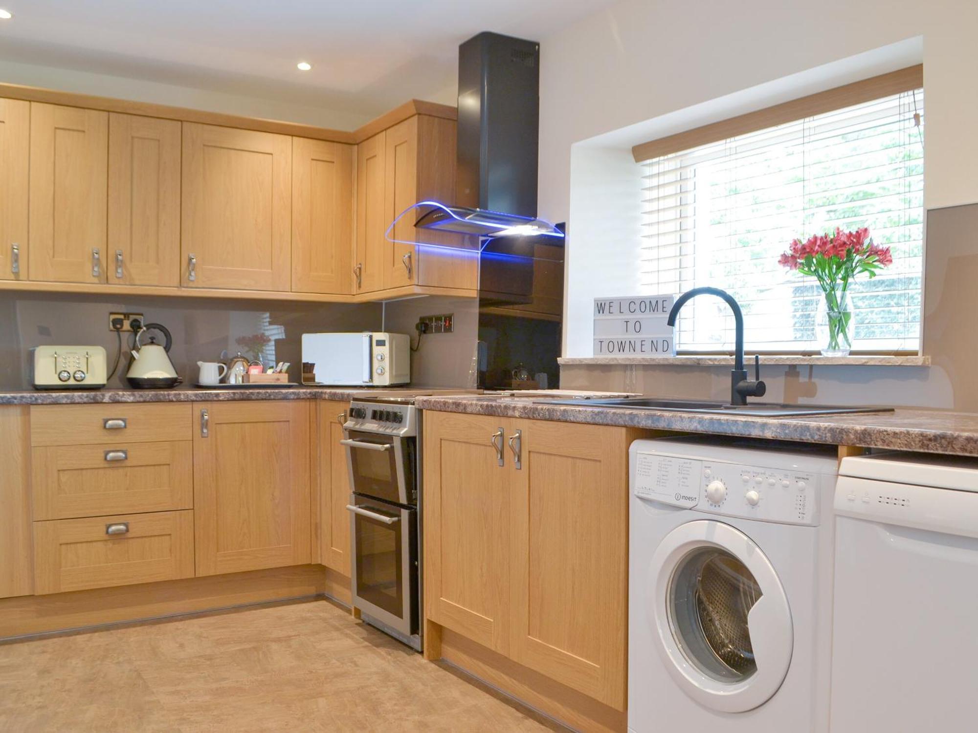Townend Cottage Soulby Esterno foto