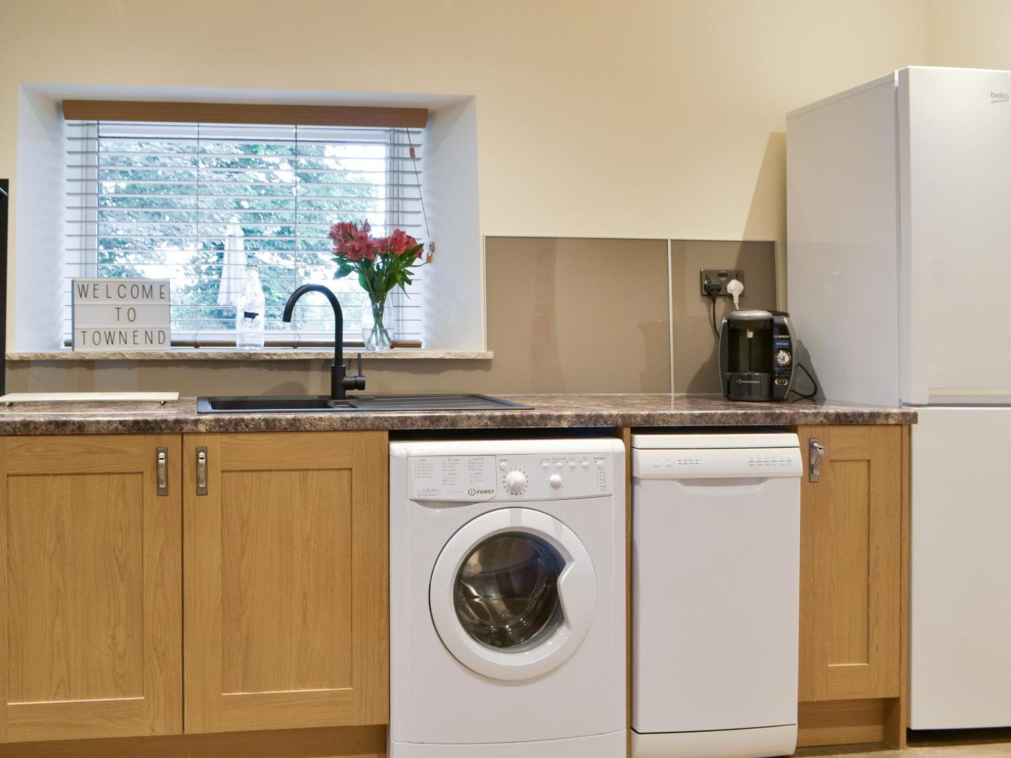 Townend Cottage Soulby Esterno foto