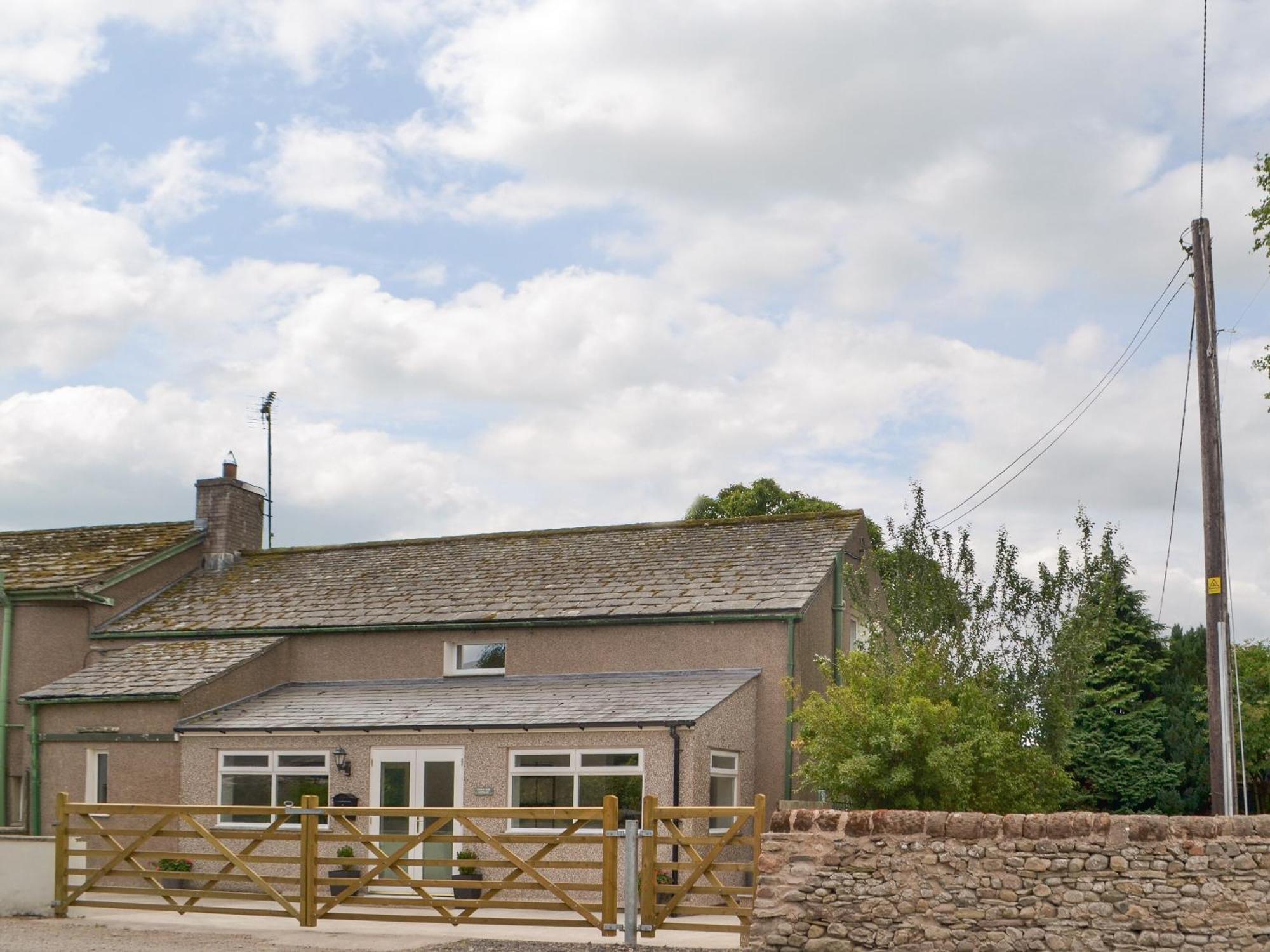 Townend Cottage Soulby Esterno foto