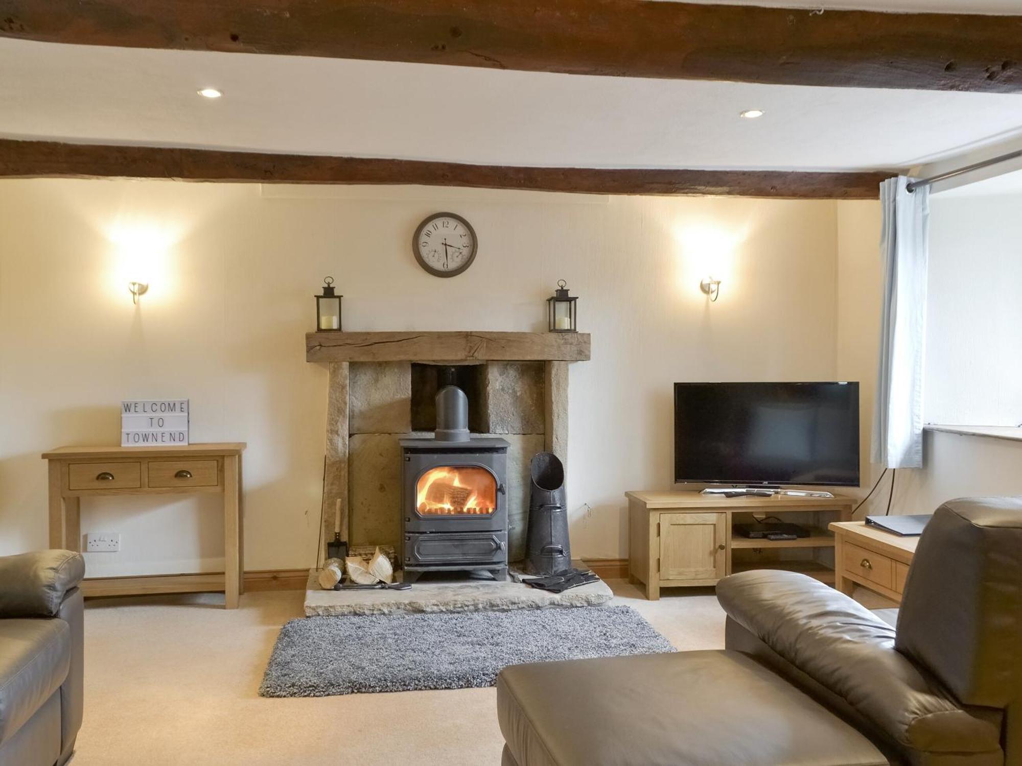 Townend Cottage Soulby Esterno foto